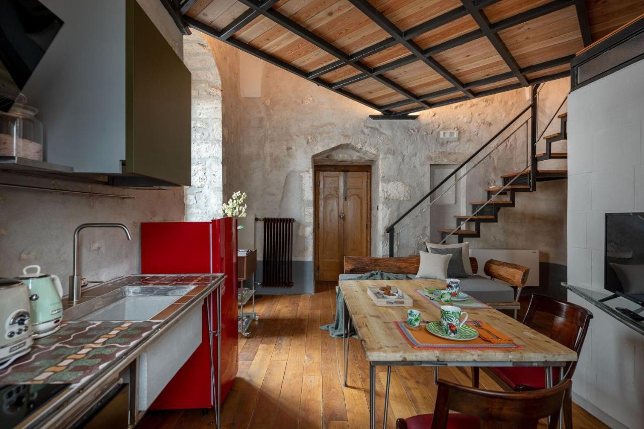 Il Quinto Elemento - Residence Of Charme Ostuni Exterior foto